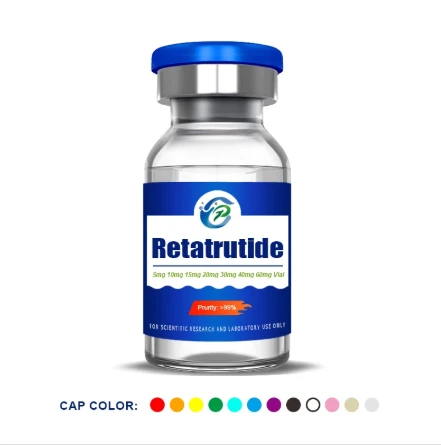 how much does retatrutide cost China Retatrutide Cost 5mg 10mg 15mg 30mg 10 Vials Manufacturers Suppliers  Factory